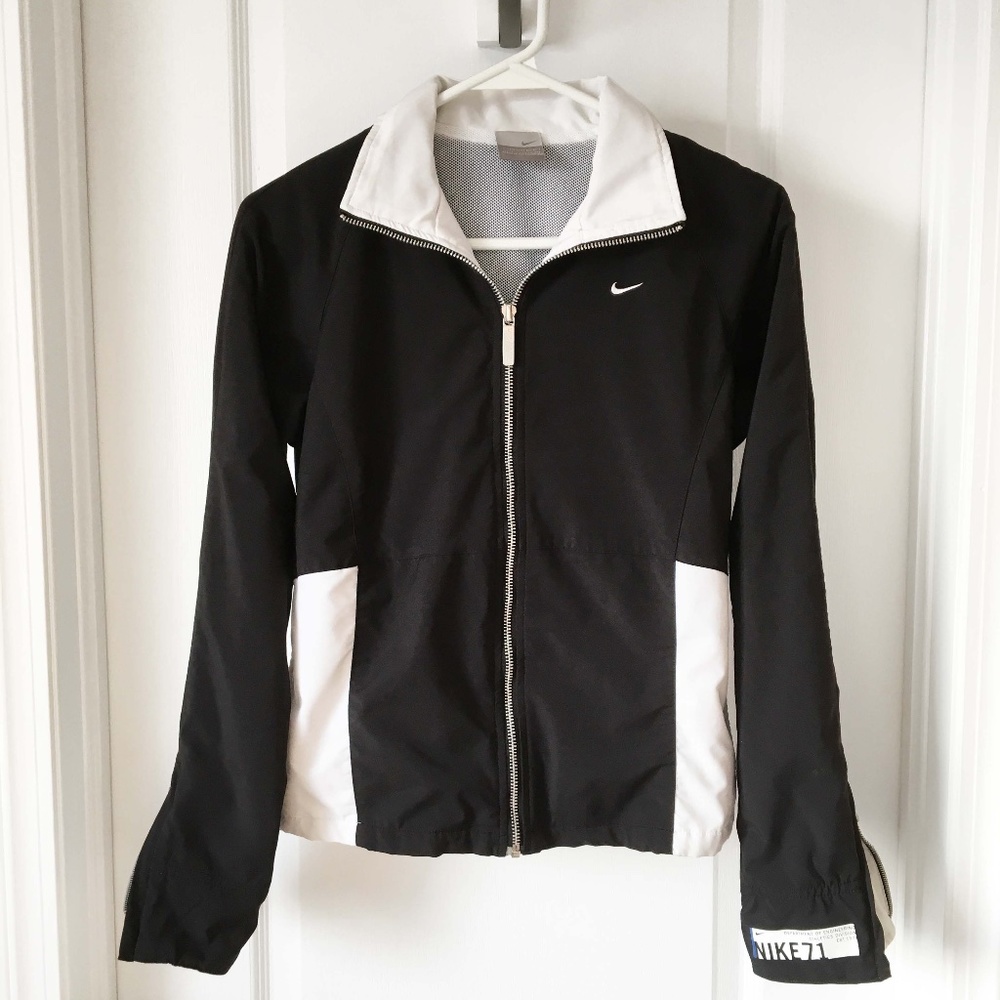 NIKE Vintage Women's Athletics Division Jacket